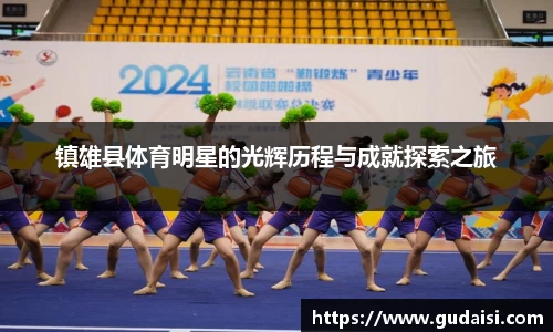 镇雄县体育明星的光辉历程与成就探索之旅