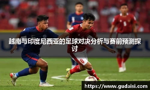 越南与印度尼西亚的足球对决分析与赛前预测探讨